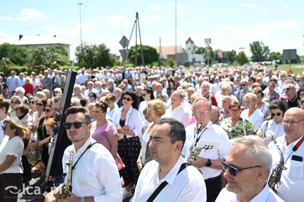 Parafie na Piekarach wspólnie uczciły Boże Ciało