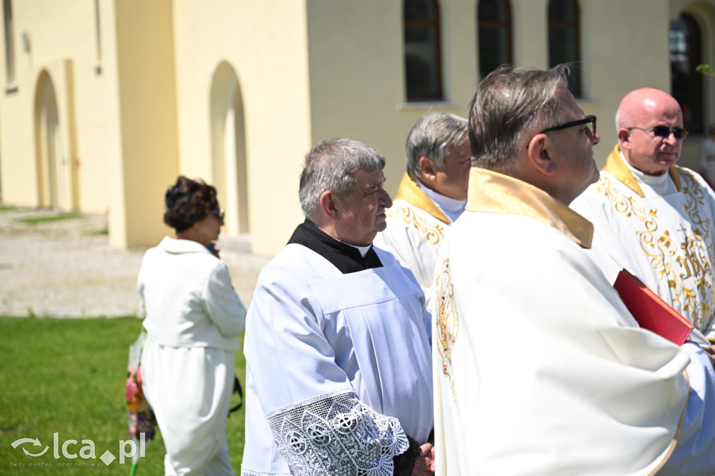 Parafie na Piekarach wspólnie uczciły Boże Ciało