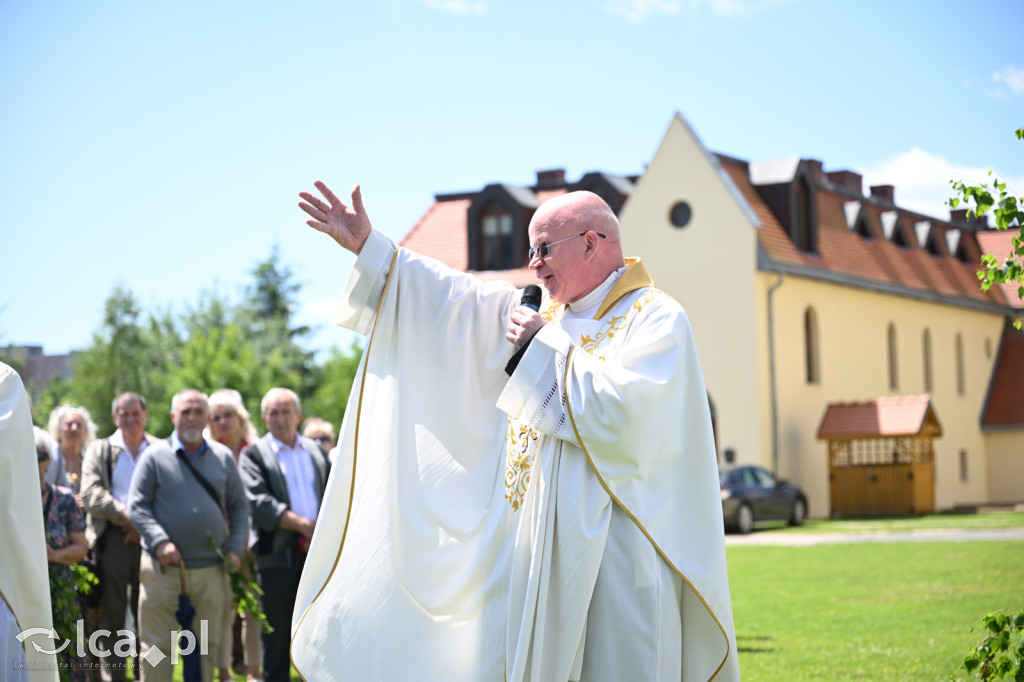 Parafie na Piekarach wspólnie uczciły Boże Ciało