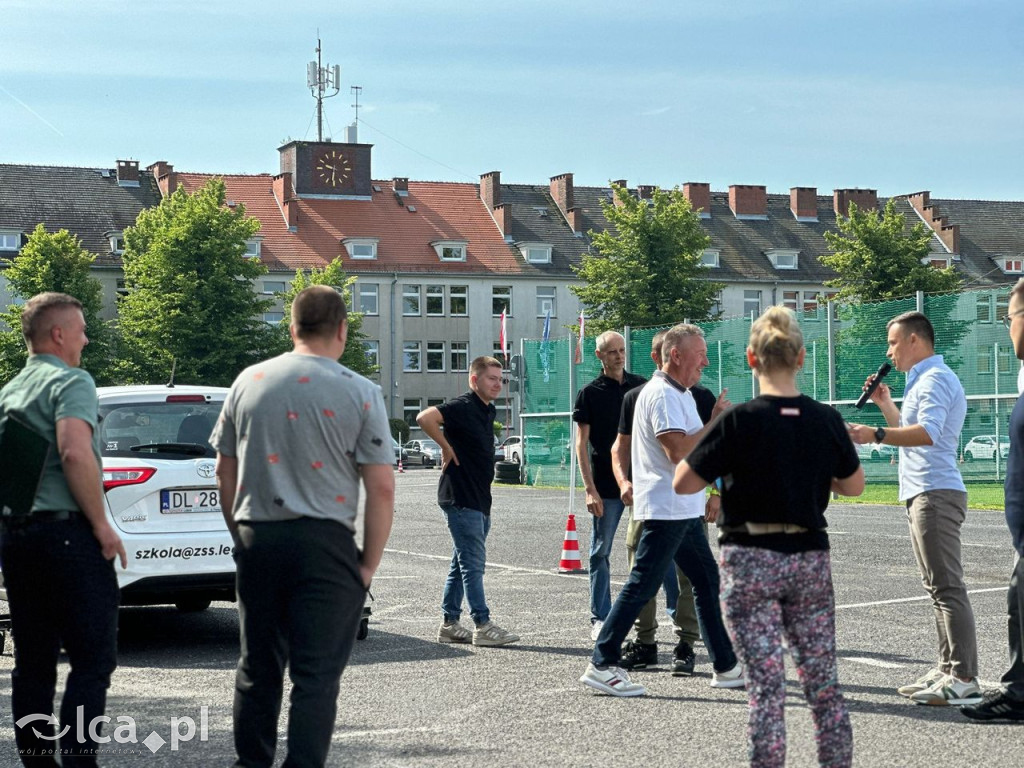 Turniej Złota Kierownica 2025 w Samochodówce