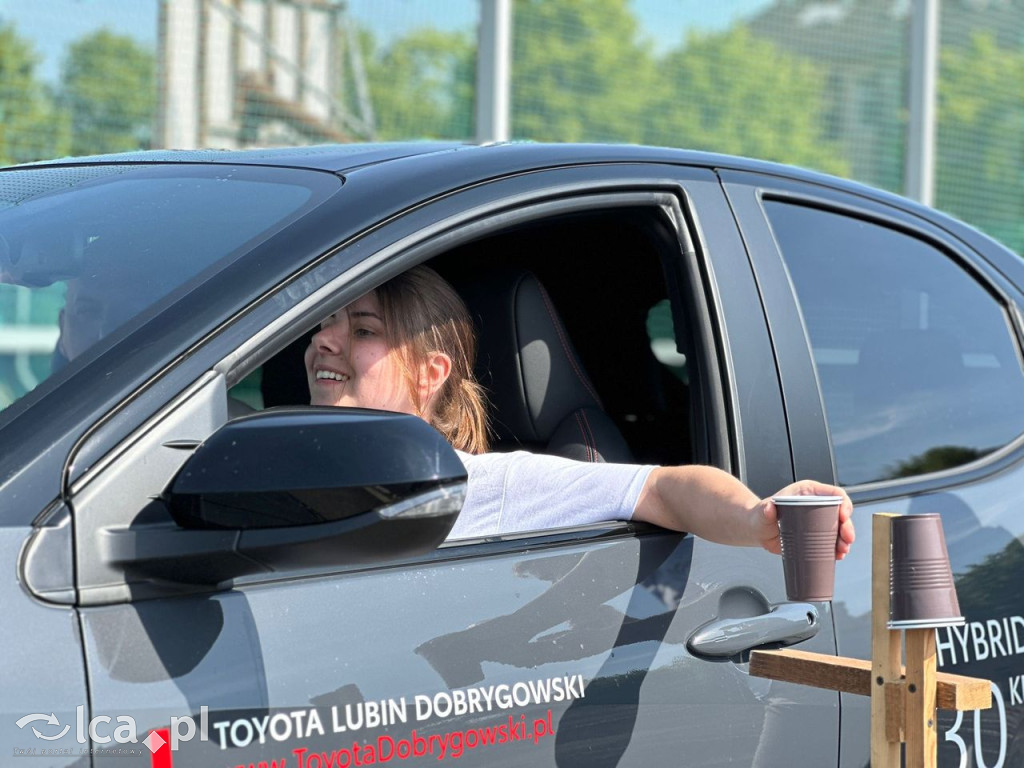 Turniej Złota Kierownica 2025 w Samochodówce