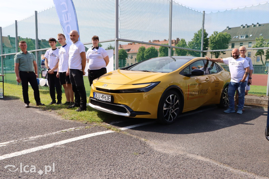 Turniej Złota Kierownica 2025 w Samochodówce