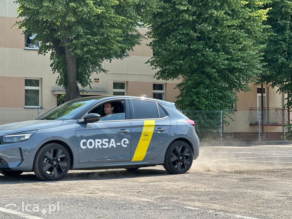 Turniej Złota Kierownica 2025 w Samochodówce