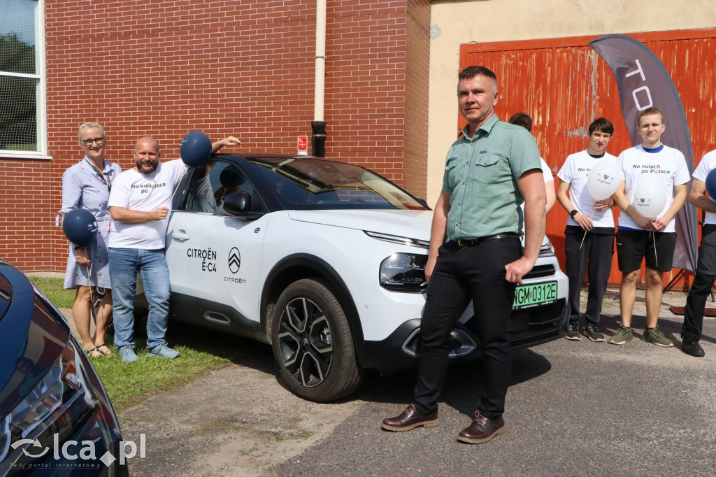 Turniej Złota Kierownica 2025 w Samochodówce