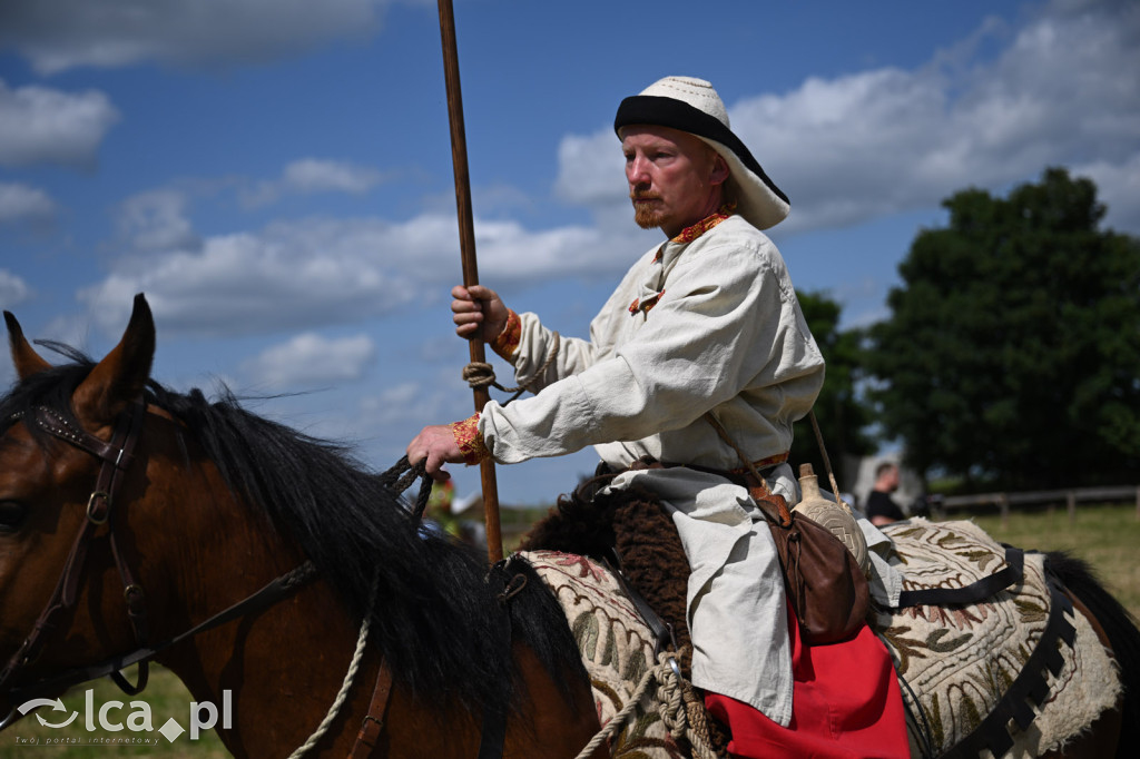 Legnickie Pole 1241 edycja 2015 rozpoczęta paradą