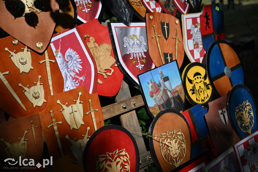 Legnickie Pole 1241 edycja 2015 rozpoczęta paradą