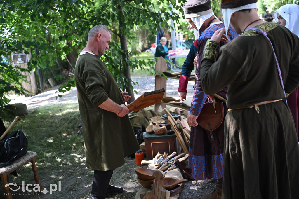Legnickie Pole 1241 edycja 2015 rozpoczęta paradą