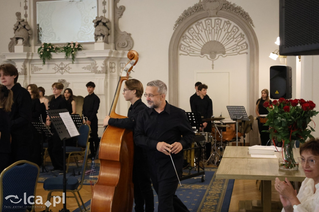 Koncert dyplomantów w Sali Królewskiej