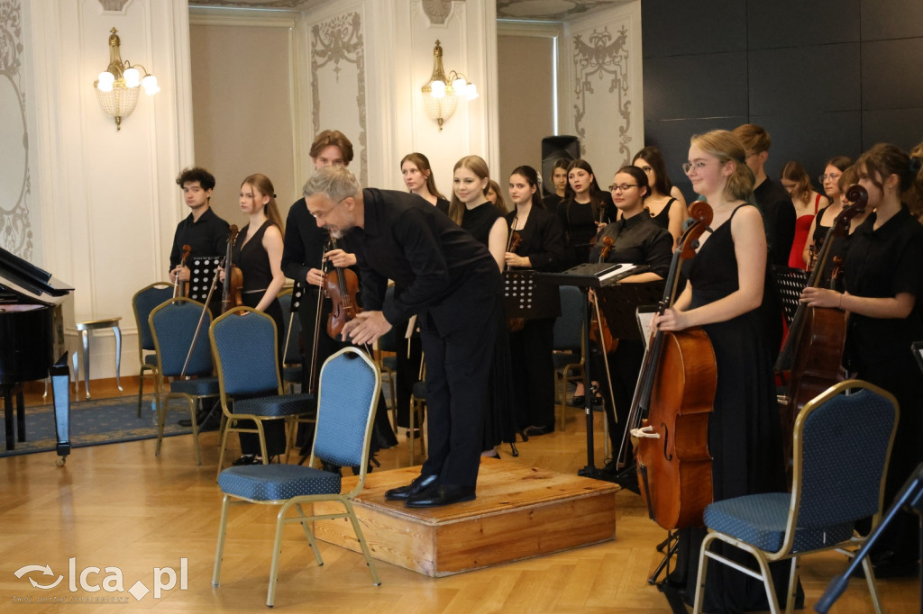 Koncert dyplomantów w Sali Królewskiej