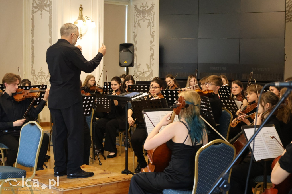 Koncert dyplomantów w Sali Królewskiej