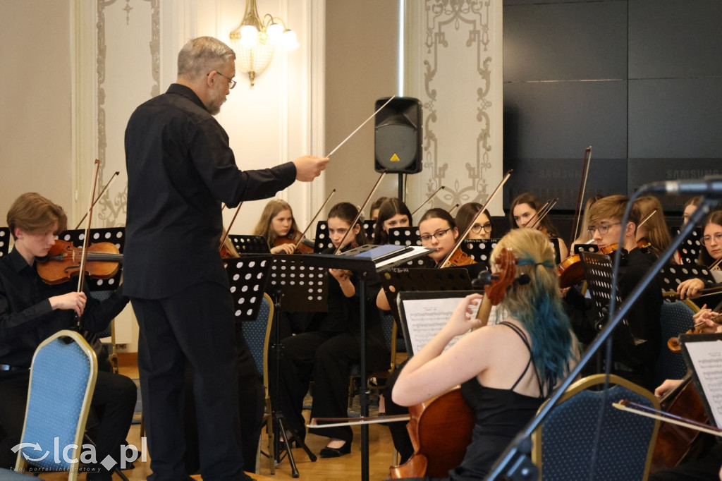 Koncert dyplomantów w Sali Królewskiej