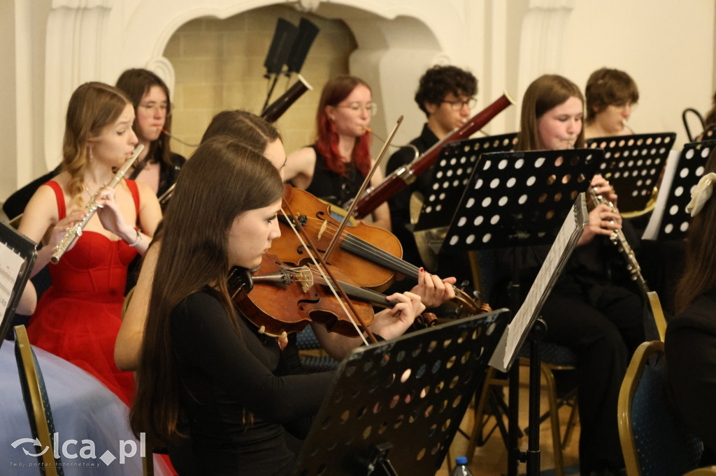 Koncert dyplomantów w Sali Królewskiej