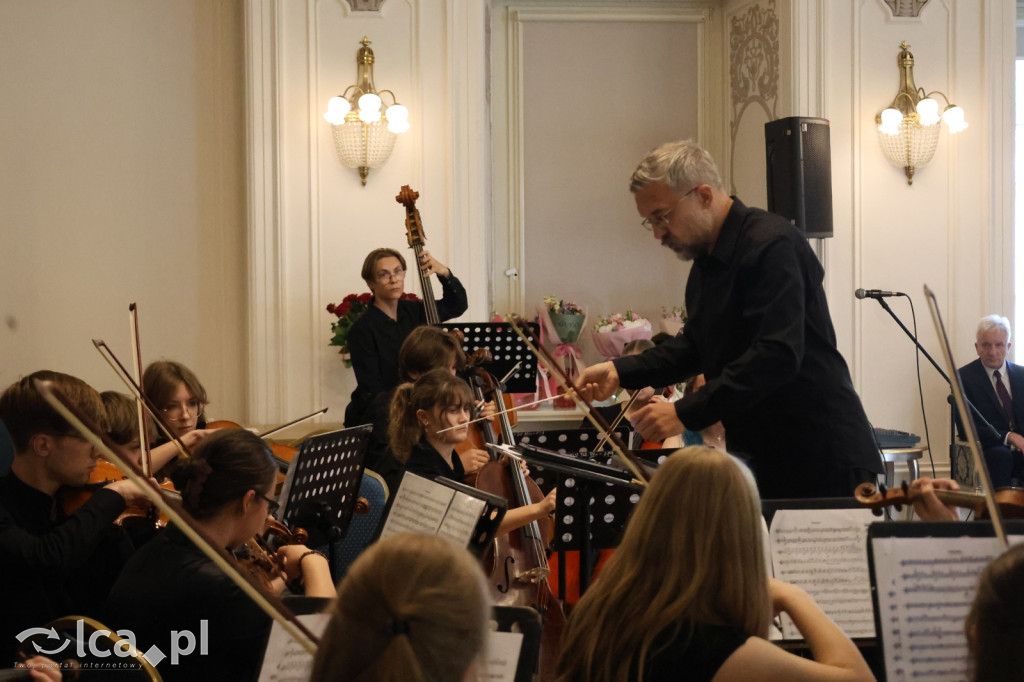 Koncert dyplomantów w Sali Królewskiej