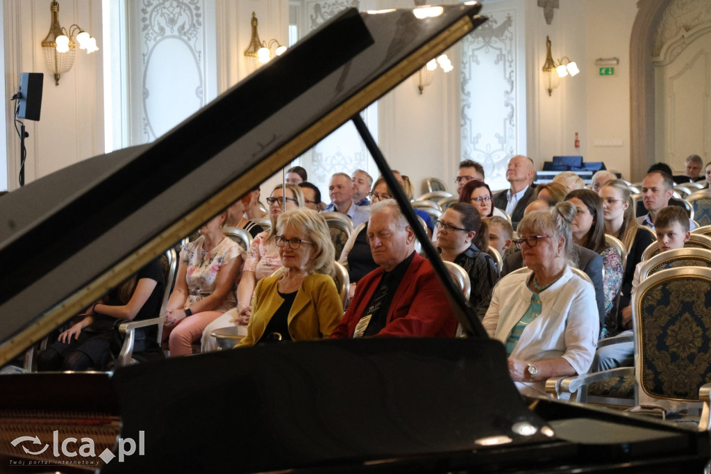 Koncert dyplomantów w Sali Królewskiej