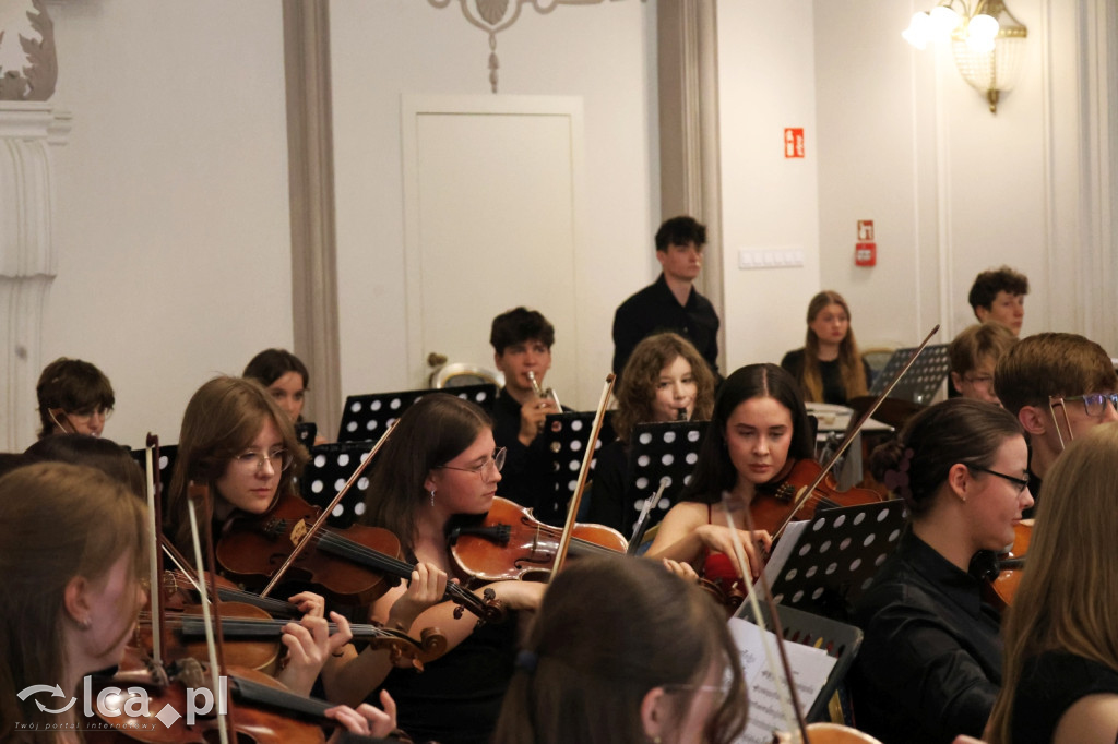 Koncert dyplomantów w Sali Królewskiej