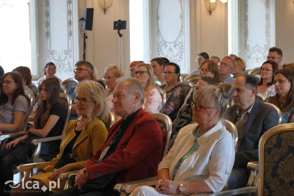 Koncert dyplomantów w Sali Królewskiej