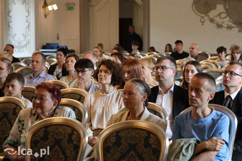 Koncert dyplomantów w Sali Królewskiej