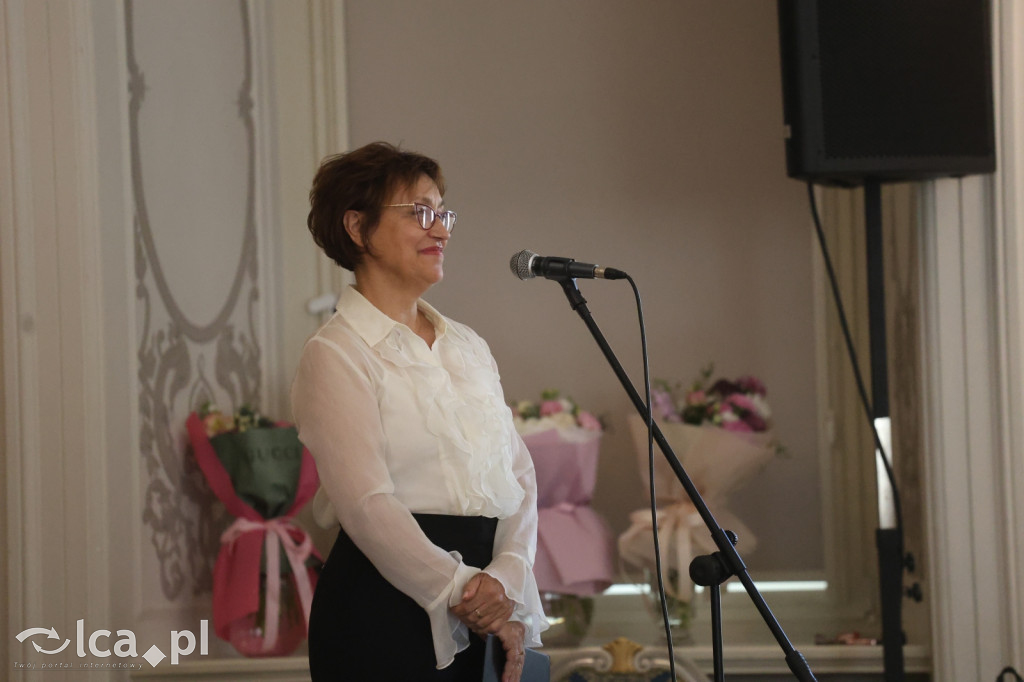 Koncert dyplomantów w Sali Królewskiej