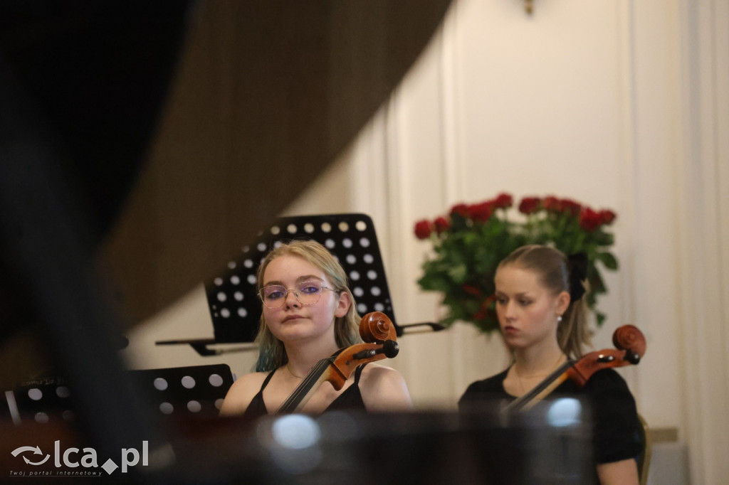 Koncert dyplomantów w Sali Królewskiej