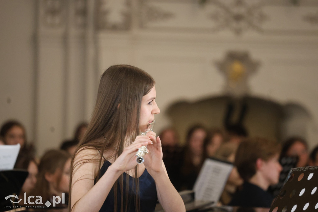 Koncert dyplomantów w Sali Królewskiej