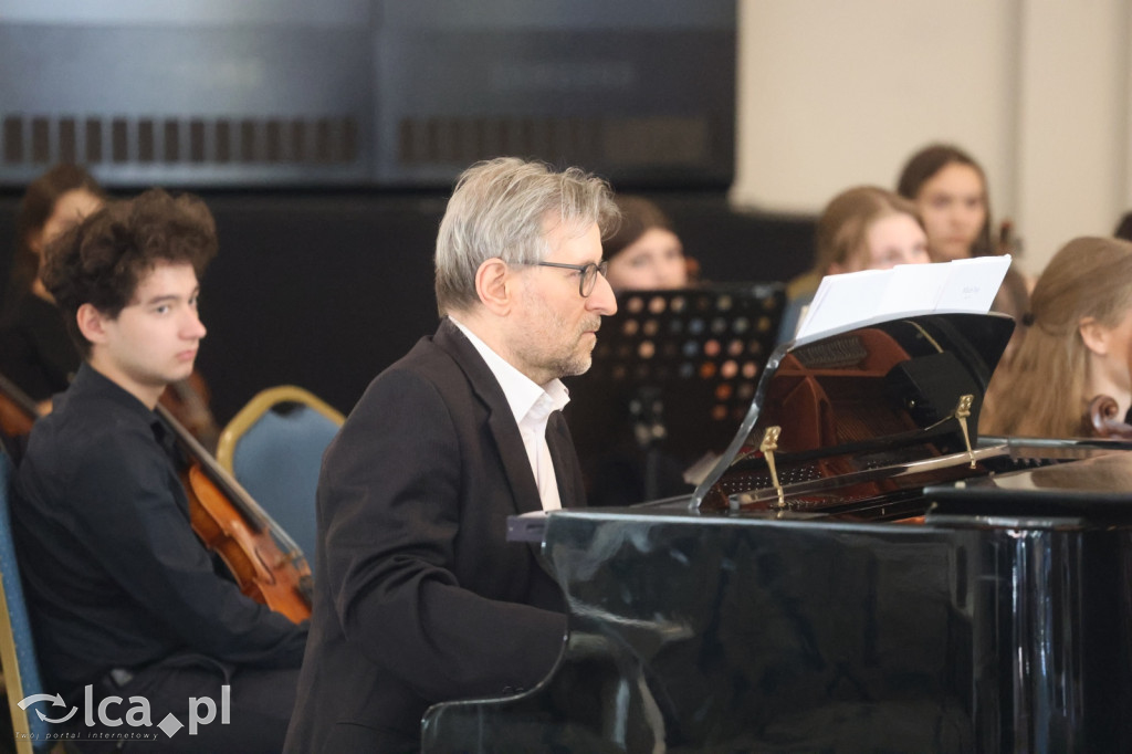 Koncert dyplomantów w Sali Królewskiej