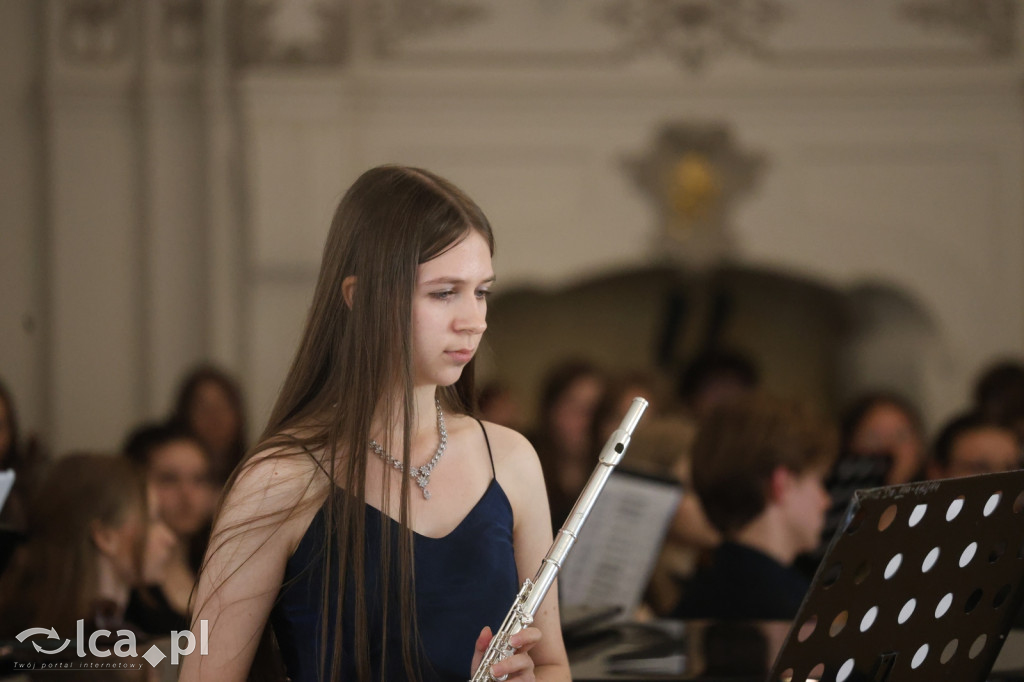 Koncert dyplomantów w Sali Królewskiej