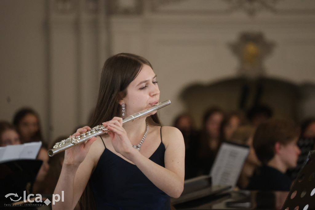 Koncert dyplomantów w Sali Królewskiej
