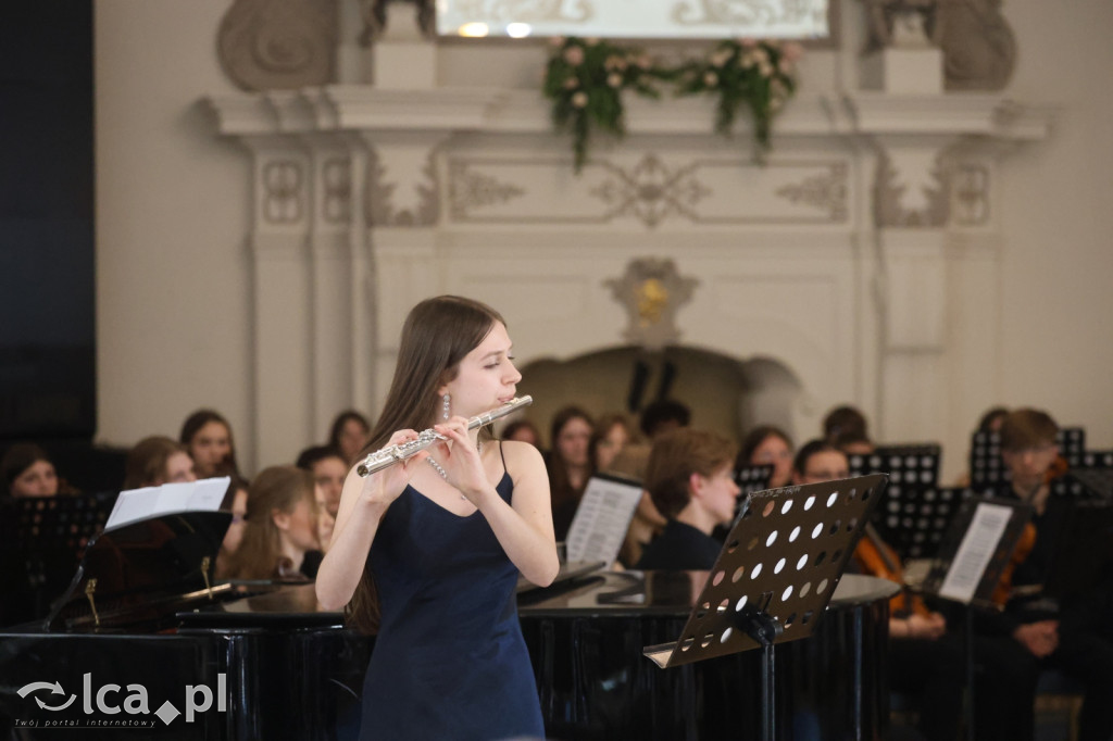 Koncert dyplomantów w Sali Królewskiej