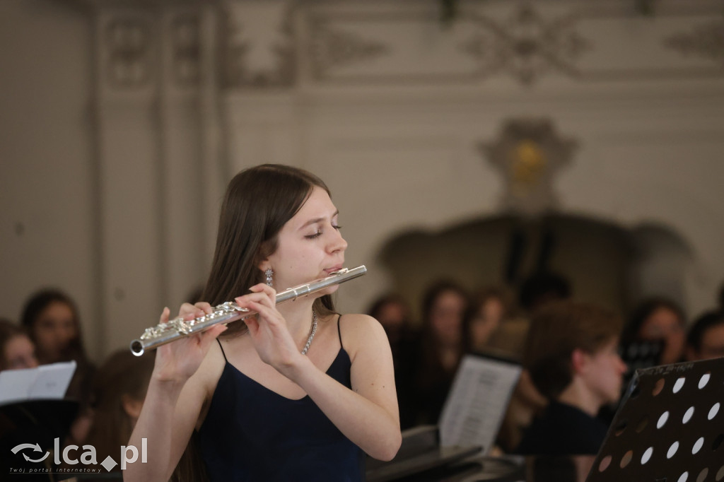 Koncert dyplomantów w Sali Królewskiej