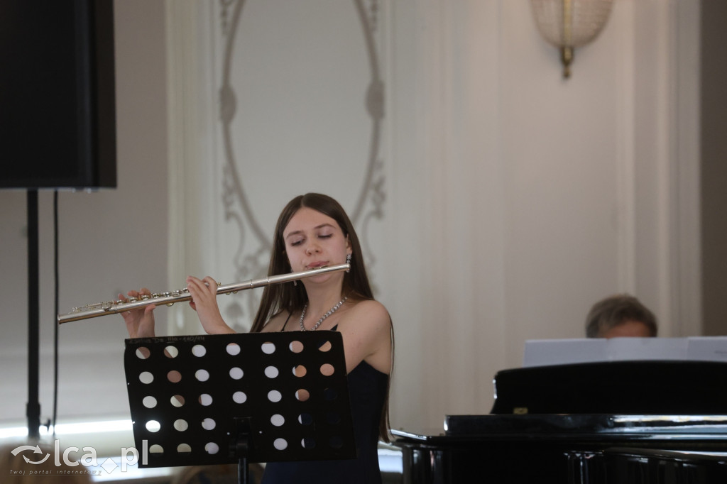 Koncert dyplomantów w Sali Królewskiej