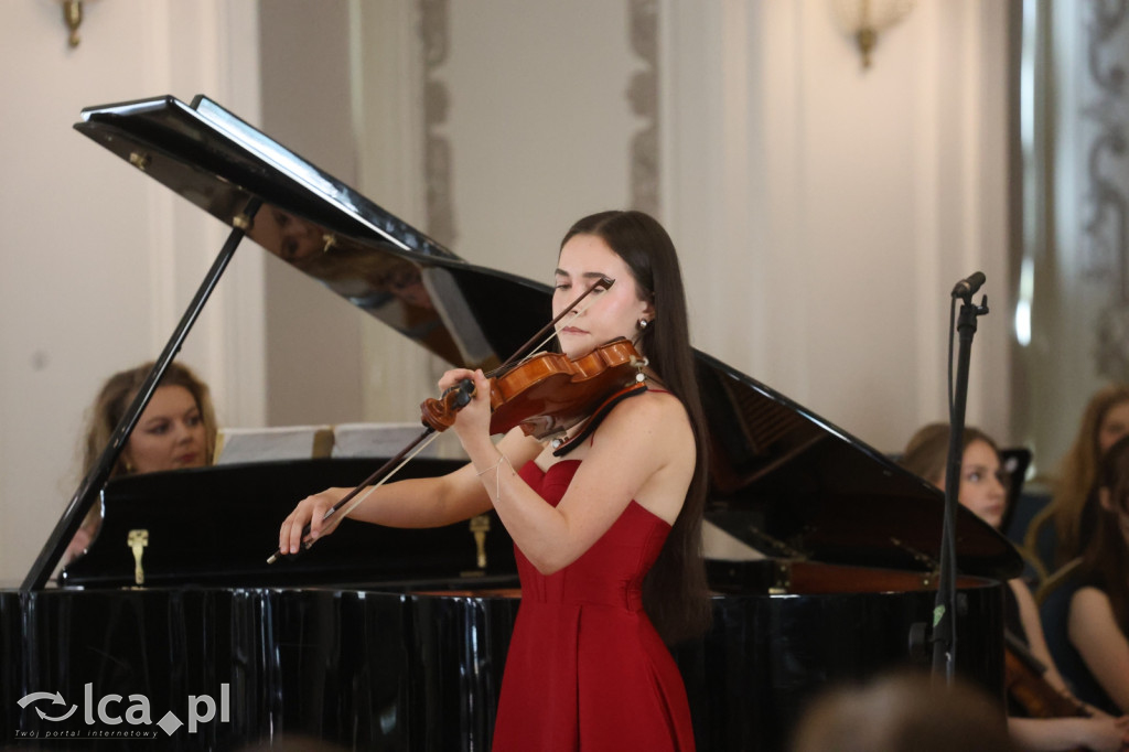 Koncert dyplomantów w Sali Królewskiej