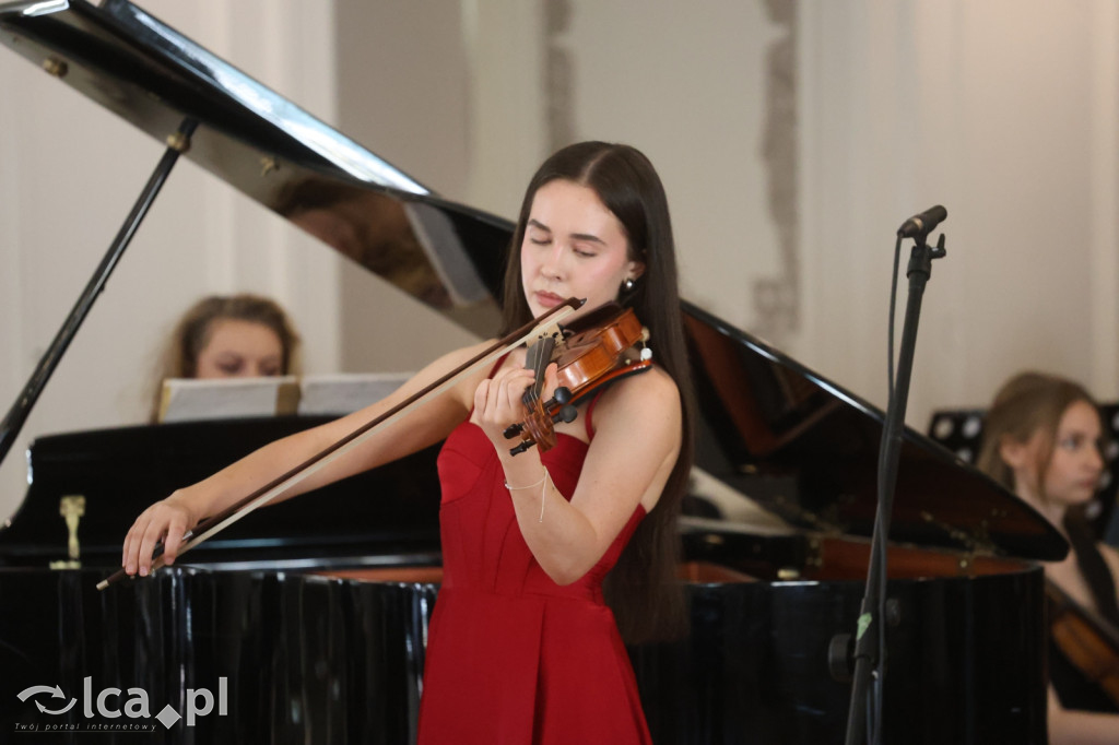 Koncert dyplomantów w Sali Królewskiej