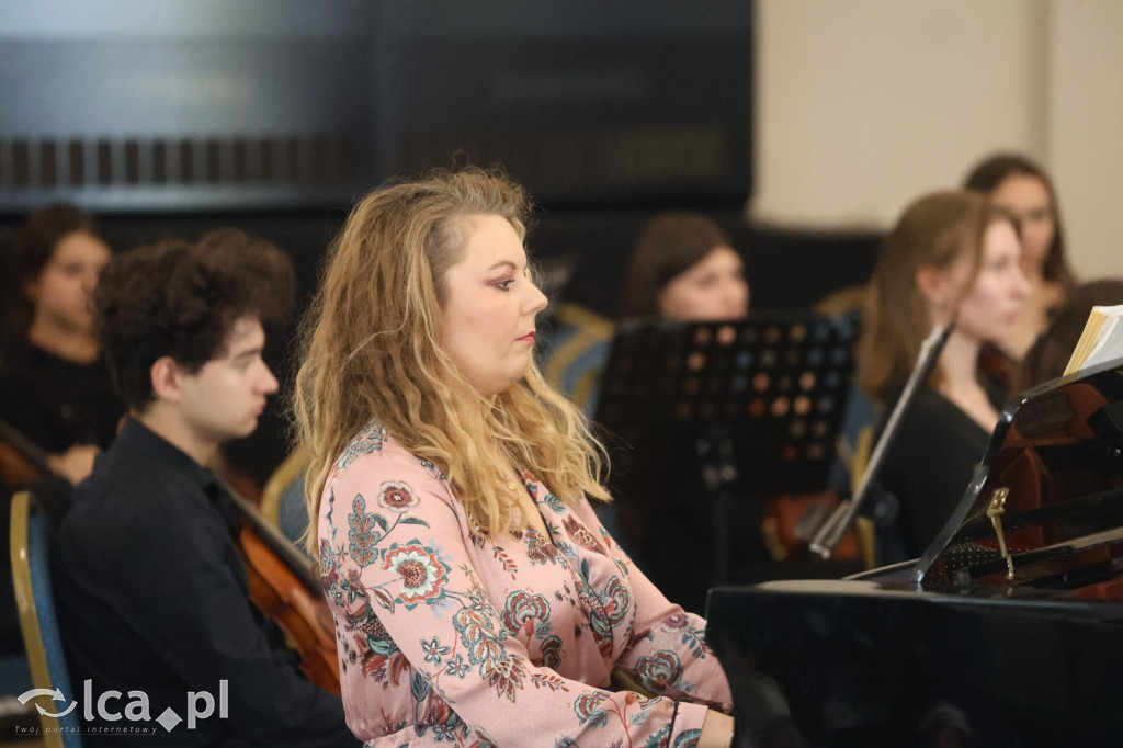Koncert dyplomantów w Sali Królewskiej