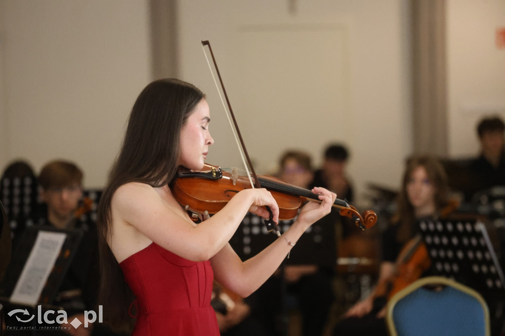 Koncert dyplomantów w Sali Królewskiej