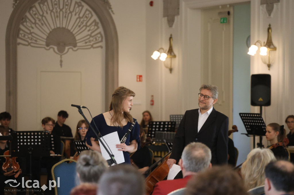 Koncert dyplomantów w Sali Królewskiej