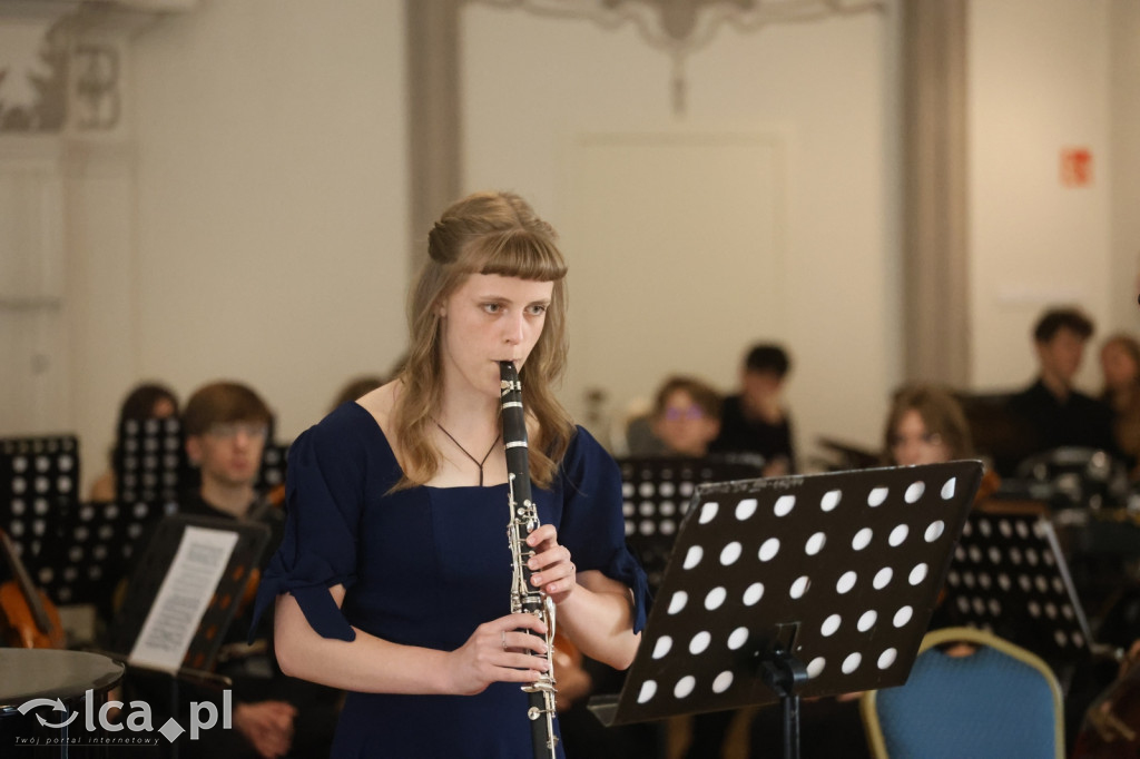 Koncert dyplomantów w Sali Królewskiej