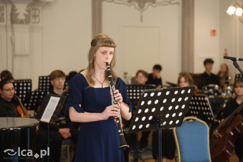 Koncert dyplomantów w Sali Królewskiej