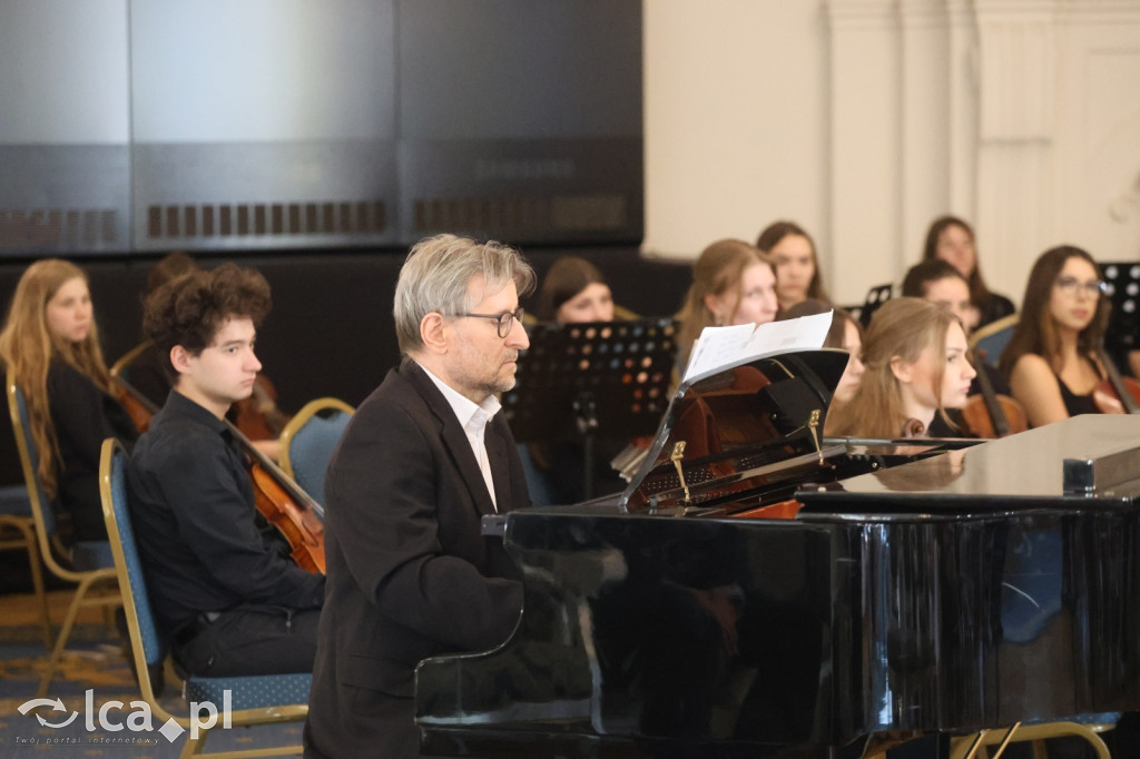 Koncert dyplomantów w Sali Królewskiej