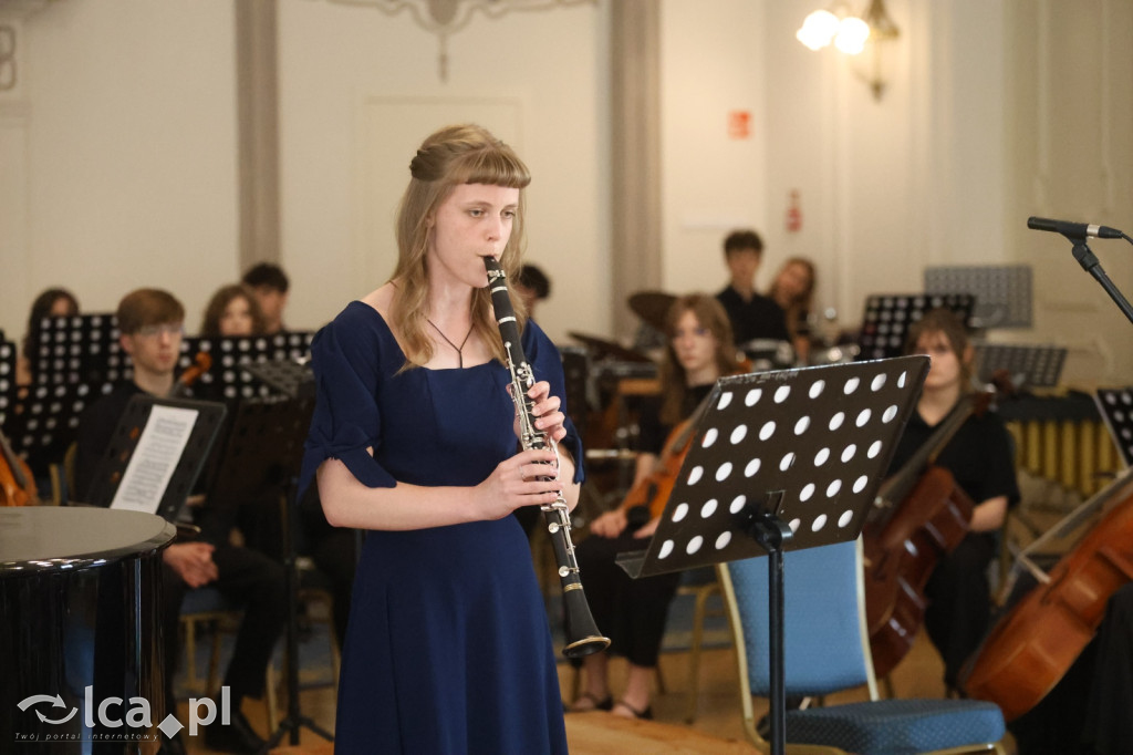 Koncert dyplomantów w Sali Królewskiej