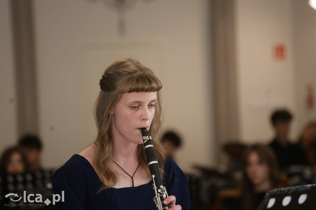 Koncert dyplomantów w Sali Królewskiej