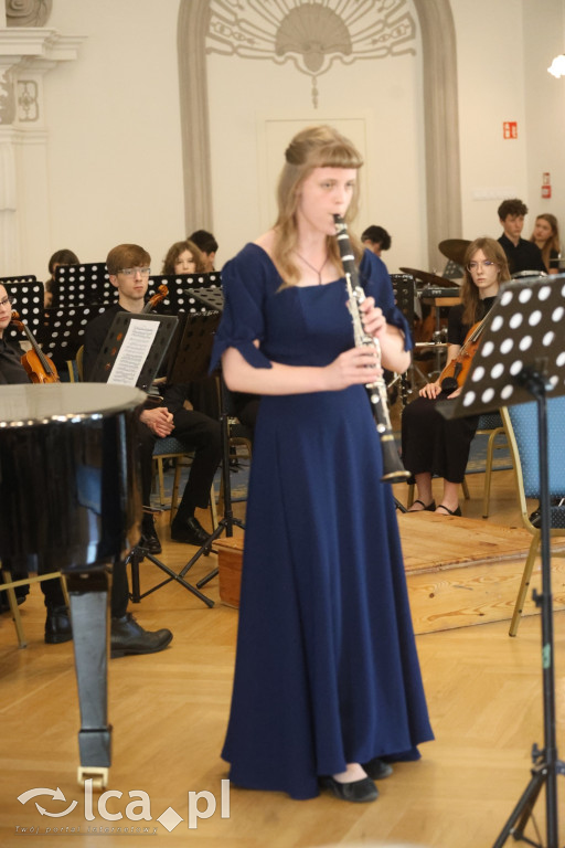 Koncert dyplomantów w Sali Królewskiej