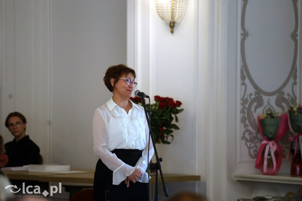 Koncert dyplomantów w Sali Królewskiej