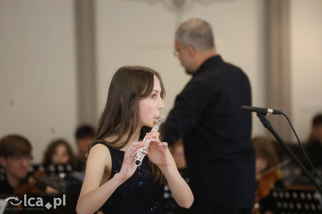 Koncert dyplomantów w Sali Królewskiej