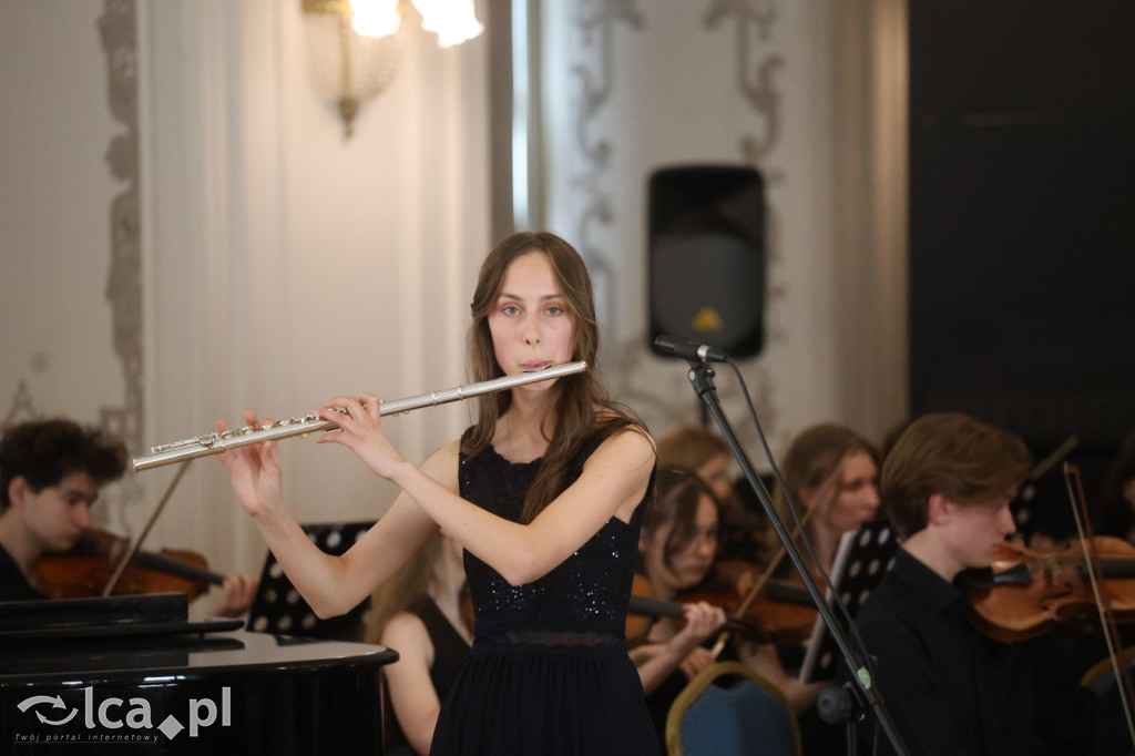 Koncert dyplomantów w Sali Królewskiej