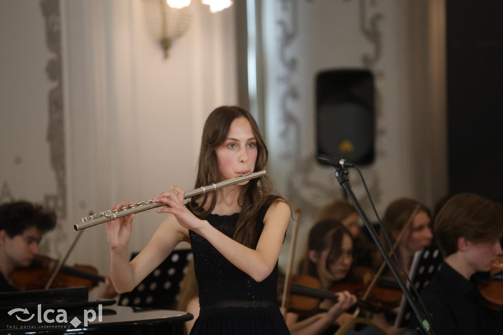Koncert dyplomantów w Sali Królewskiej