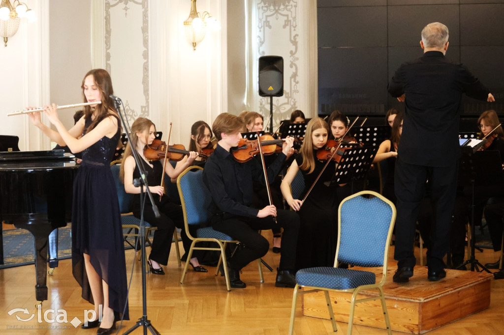 Koncert dyplomantów w Sali Królewskiej