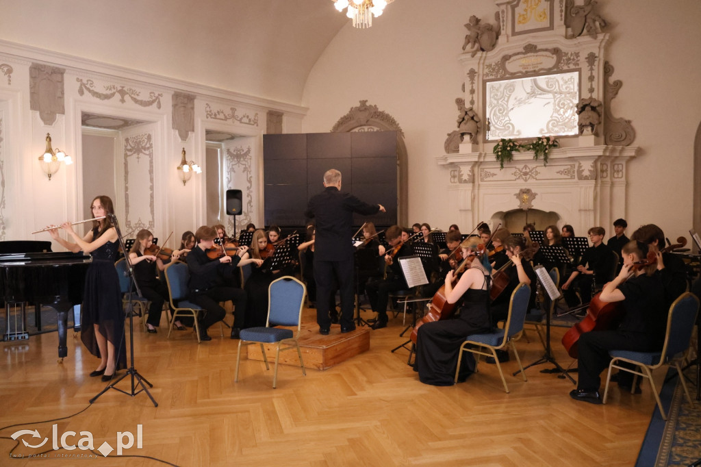 Koncert dyplomantów w Sali Królewskiej