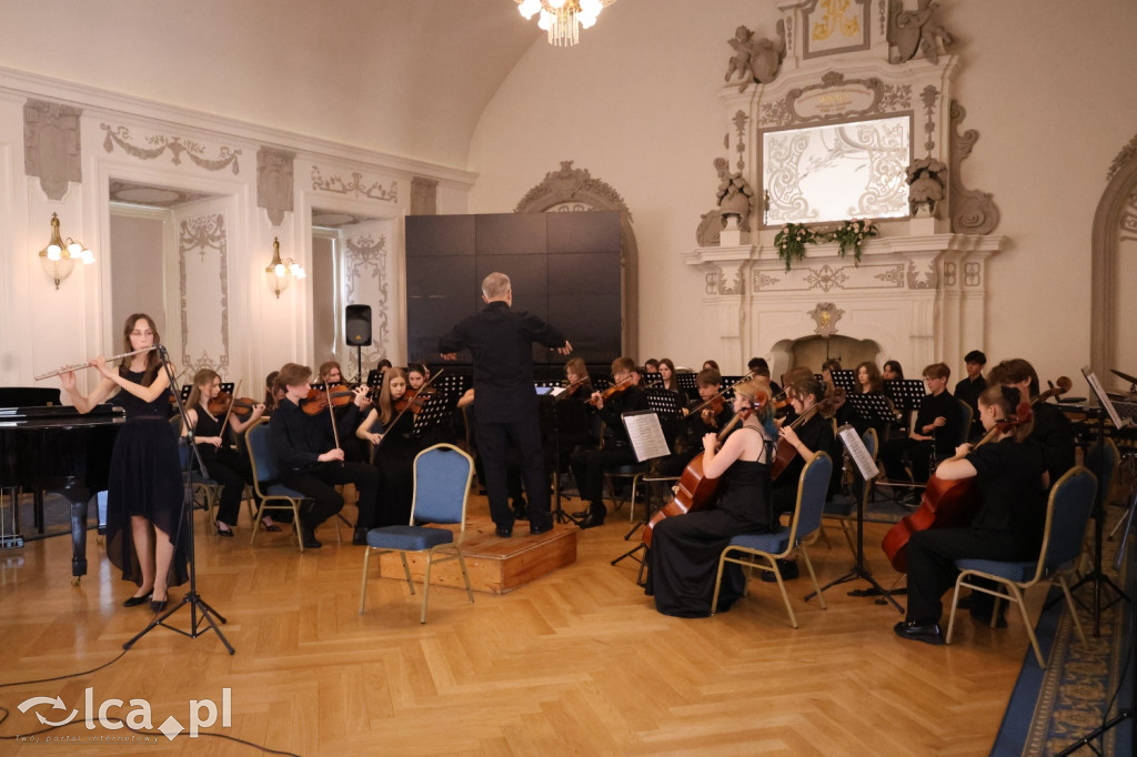 Koncert dyplomantów w Sali Królewskiej