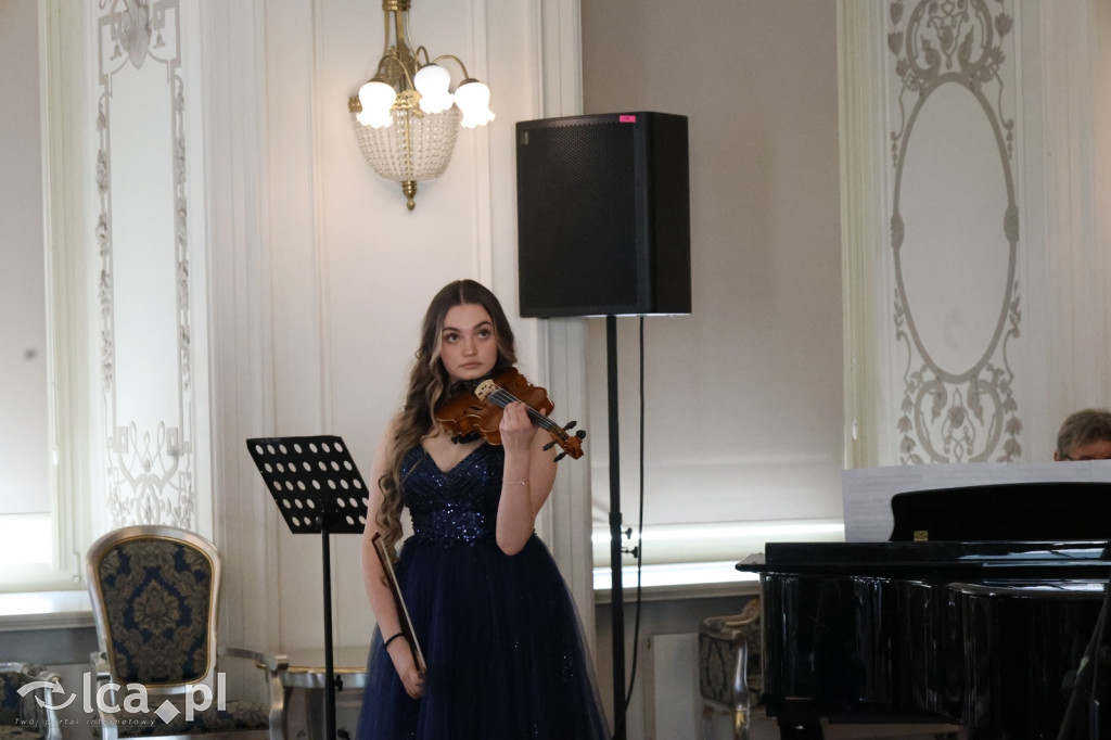 Koncert dyplomantów w Sali Królewskiej