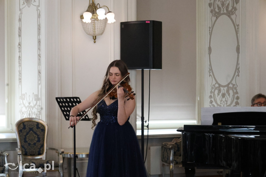 Koncert dyplomantów w Sali Królewskiej